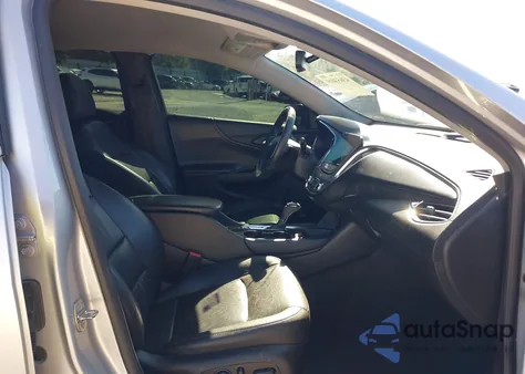 2017 Chevrolet Malibu Premier from USA, damaged, VIN 1G1ZH5SXXHF259779